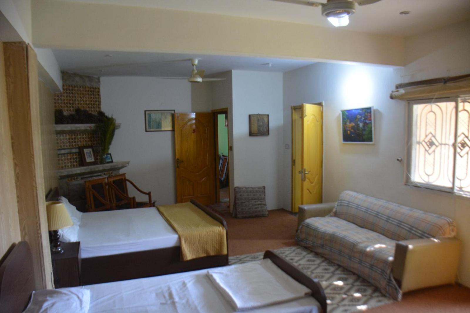 Lahore Guest House, Dadar, Siran Valley Mansehra Exterior photo